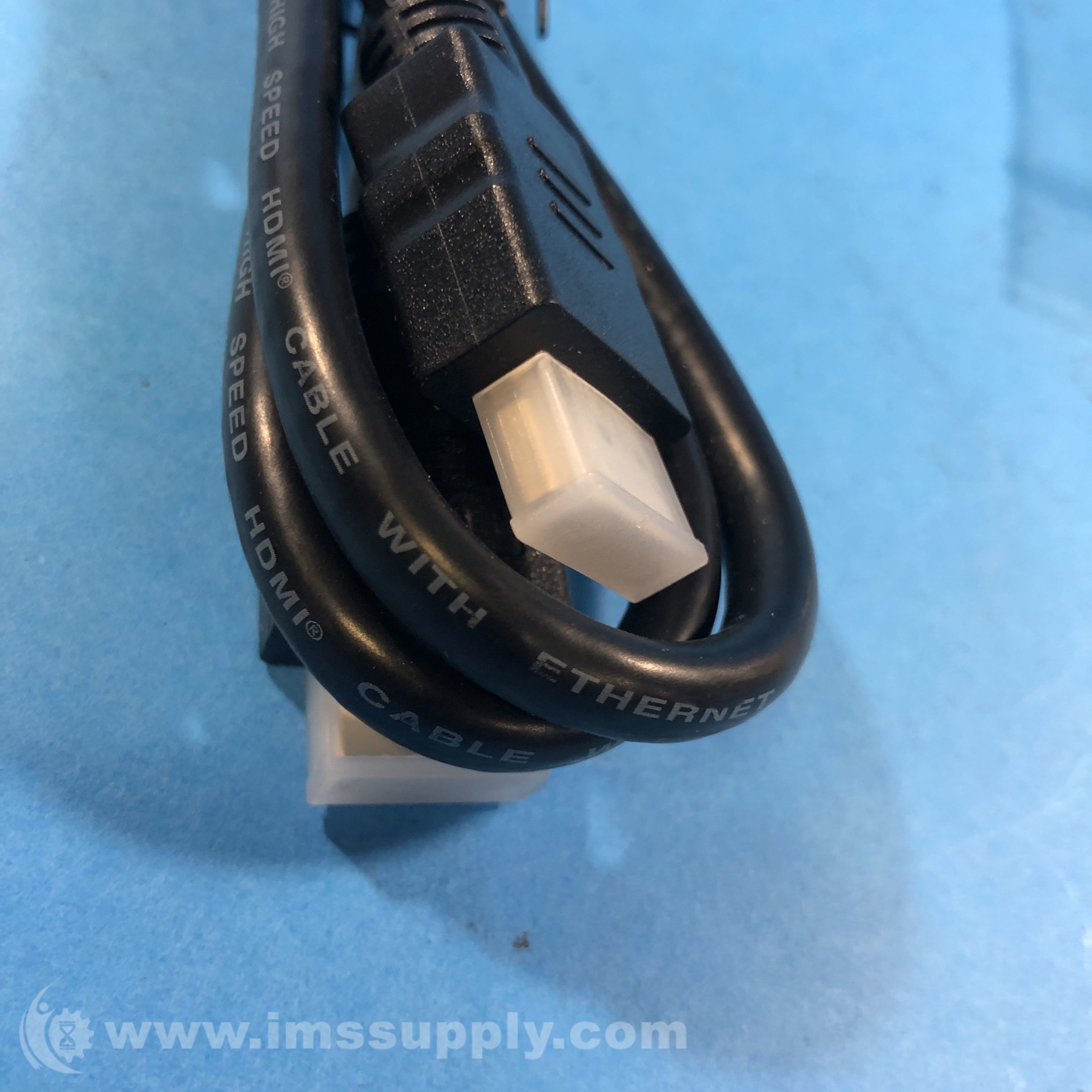 E342987 High Speed HDMI Cable With Ethernet IMS Supply