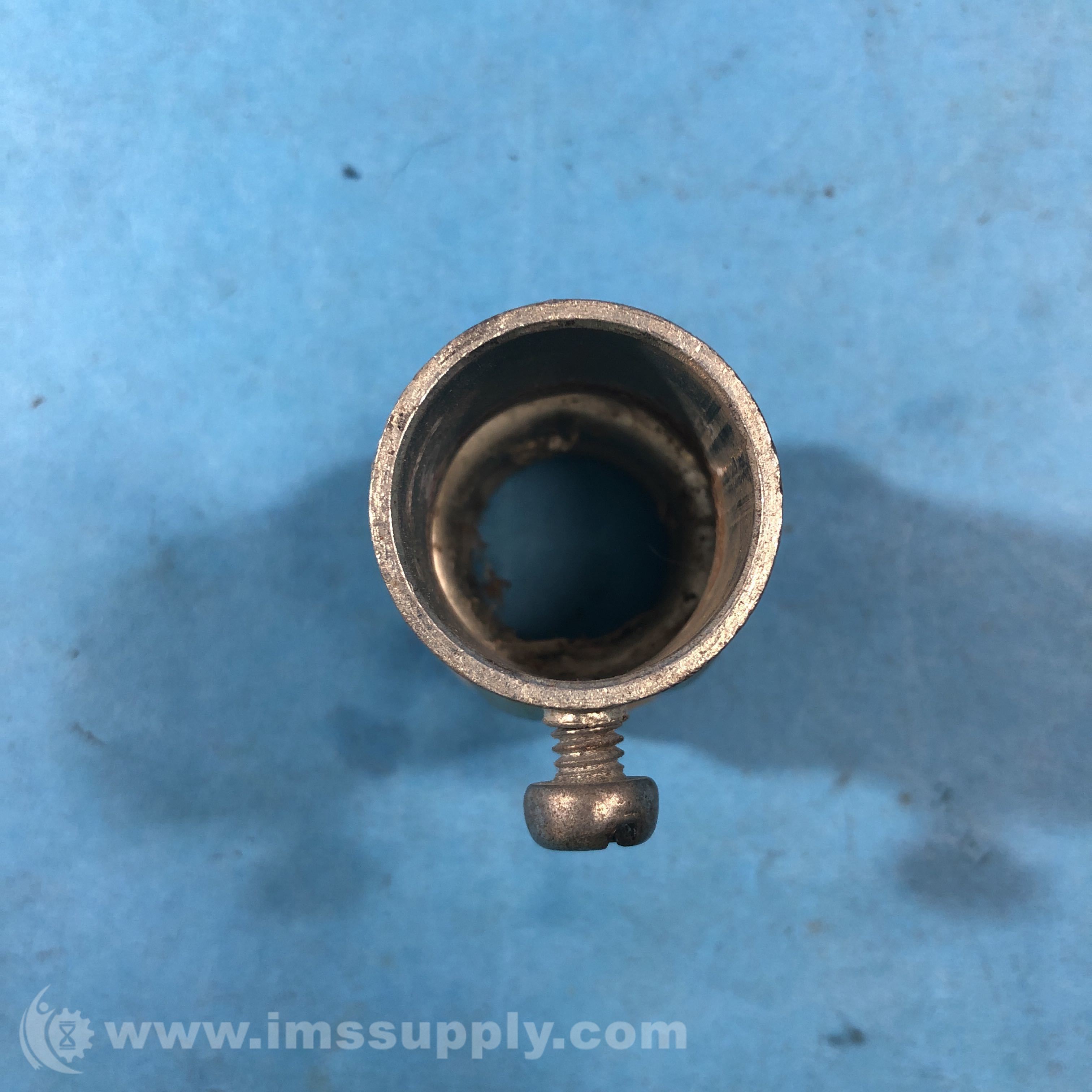 Crouse Hinds Size 3/4 Set Screw Coupling IMS Supply