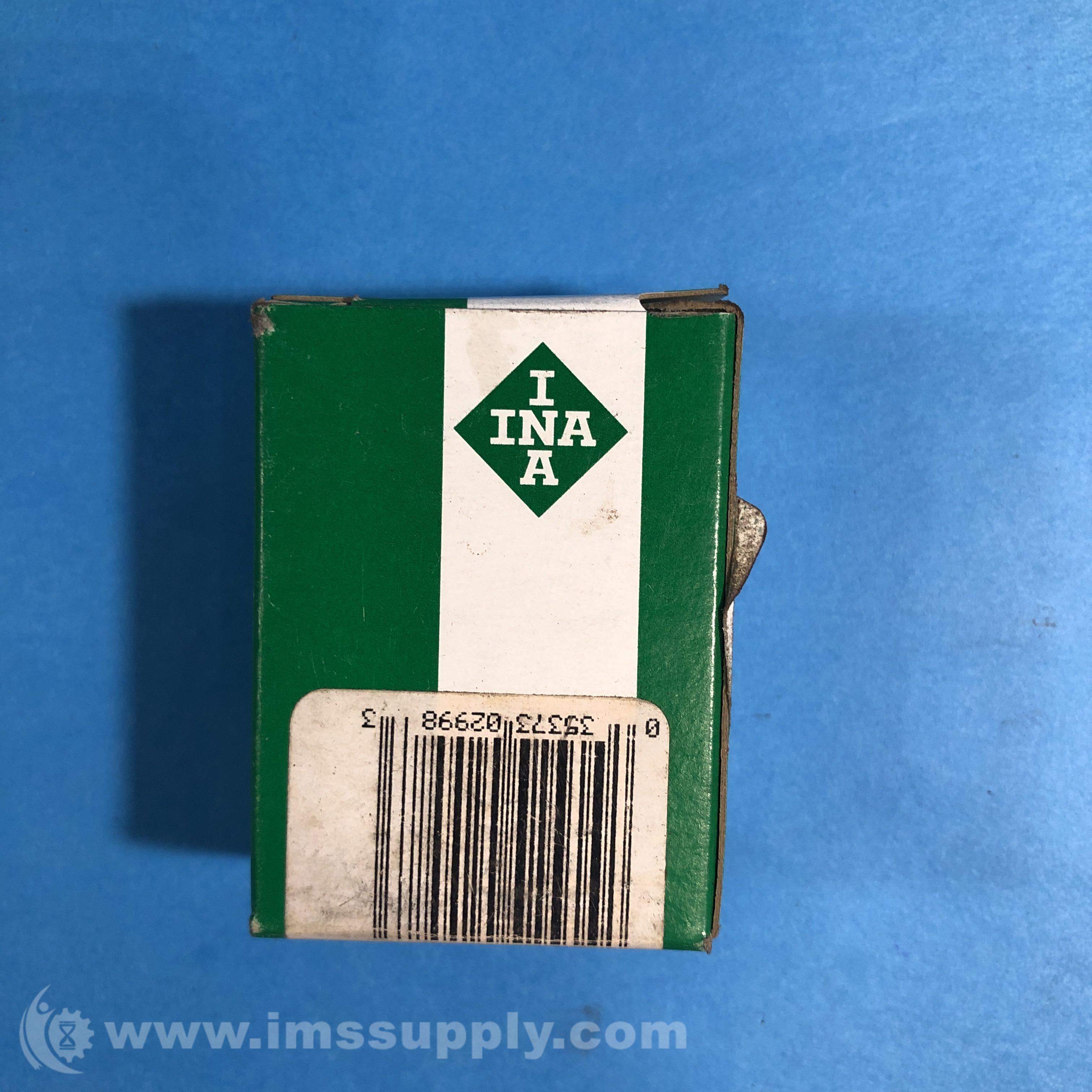 Ina D3 5912202 Banded Thrust Ball Bearing, .625 Bore IMS Supply