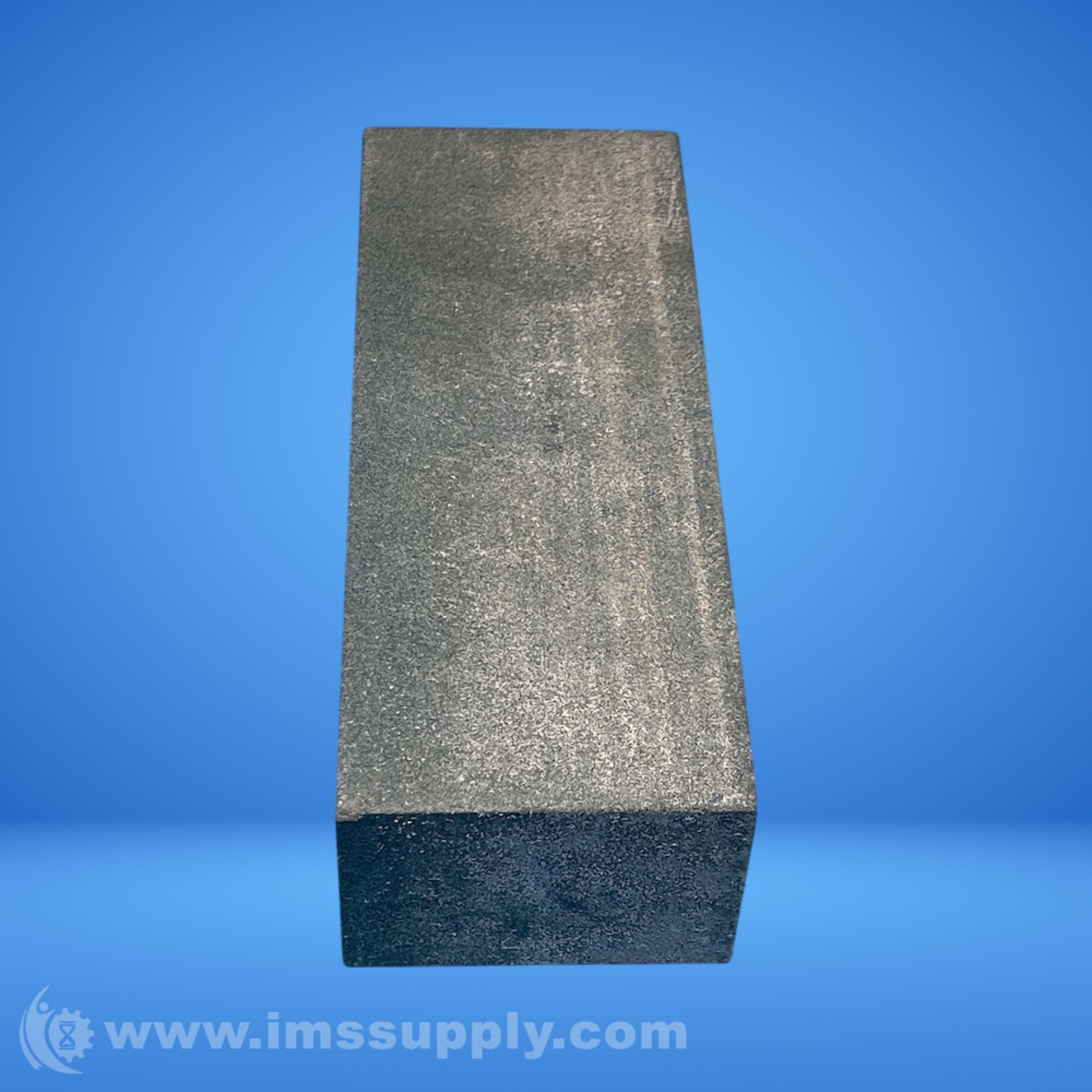 8 inch x 3 inch x 2 inch 244-122 G Resurfacer Block - IMS Supply