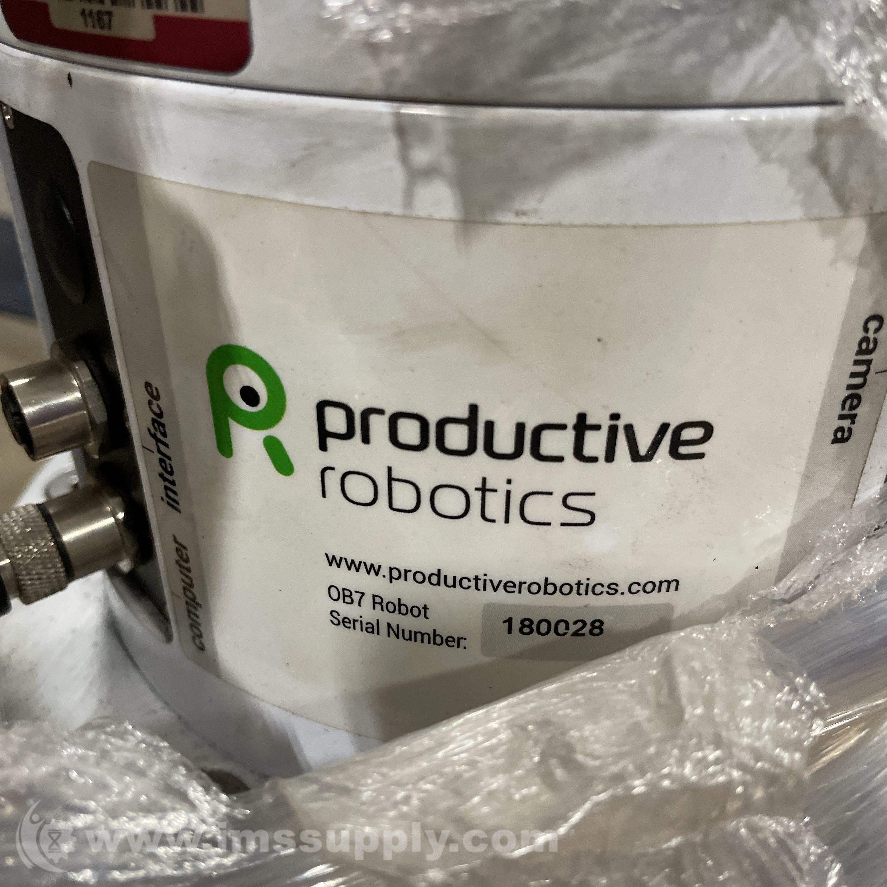 Productive Robotics 087 robot - IMS Supply