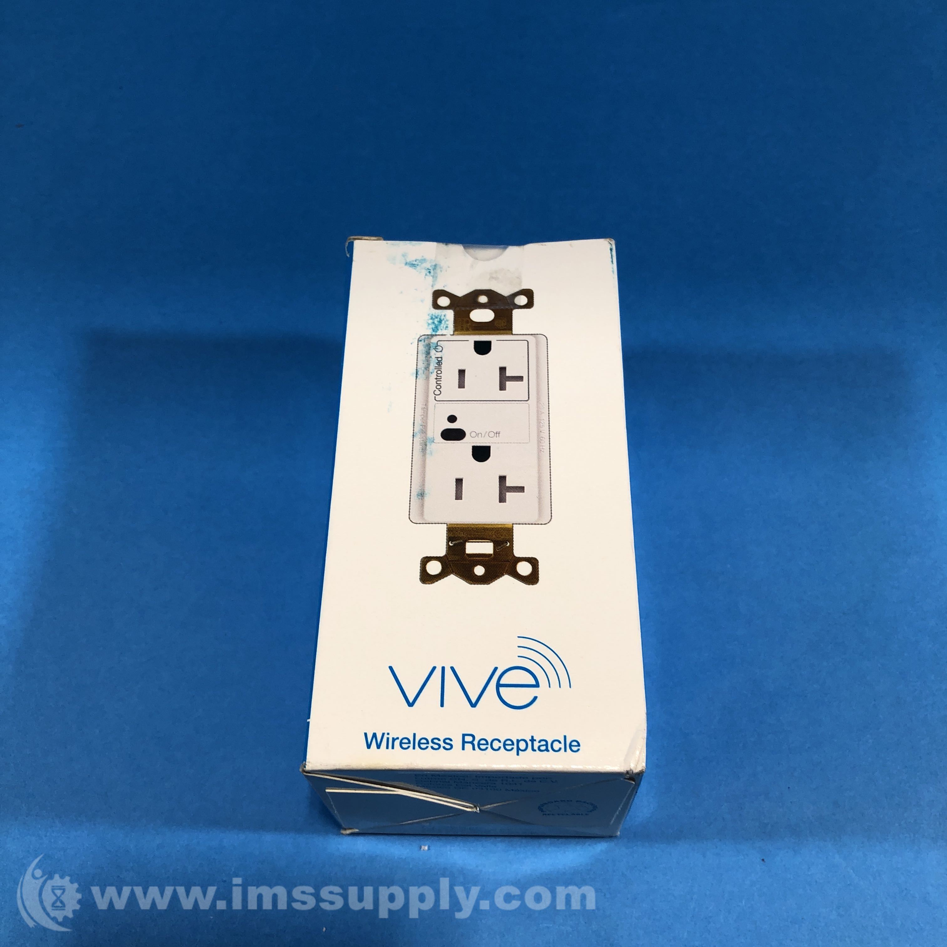 Lutron CAR2S-20-STR-WH - IMS Supply